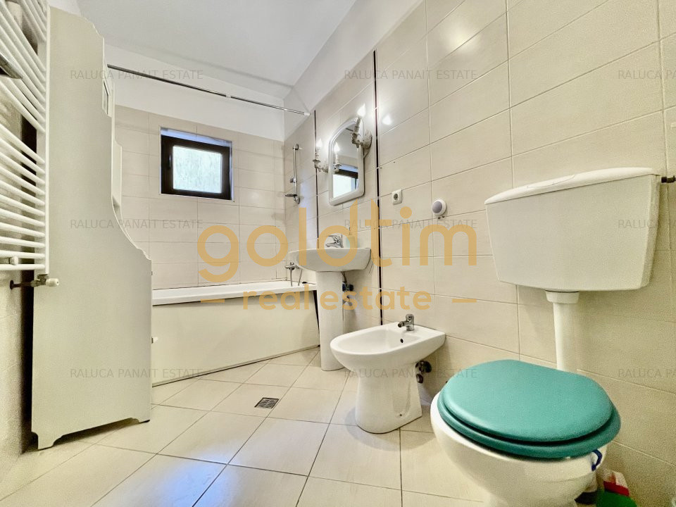 NOU/ ZONA LINISTITA/ 2 LOCURI DE PARCARE/ TERASA GENEROASA