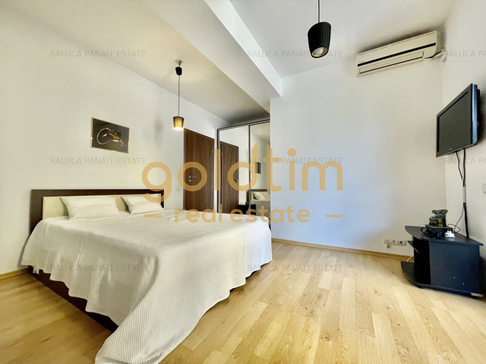 NOU/ ZONA LINISTITA/ 2 LOCURI DE PARCARE/ TERASA GENEROASA