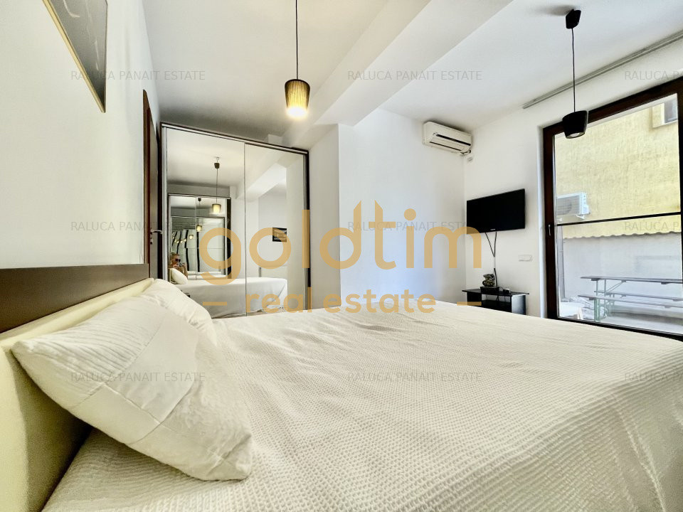 NOU/ ZONA LINISTITA/ 2 LOCURI DE PARCARE/ TERASA GENEROASA