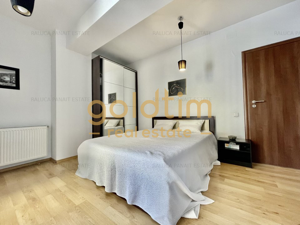 NOU/ ZONA LINISTITA/ 2 LOCURI DE PARCARE/ TERASA GENEROASA