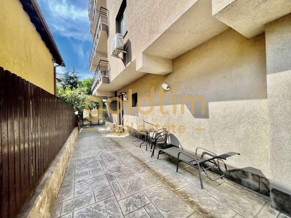 NOU/ ZONA LINISTITA/ 2 LOCURI DE PARCARE/ TERASA GENEROASA