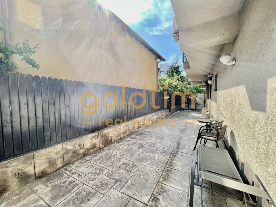 NOU/ ZONA LINISTITA/ 2 LOCURI DE PARCARE/ TERASA GENEROASA