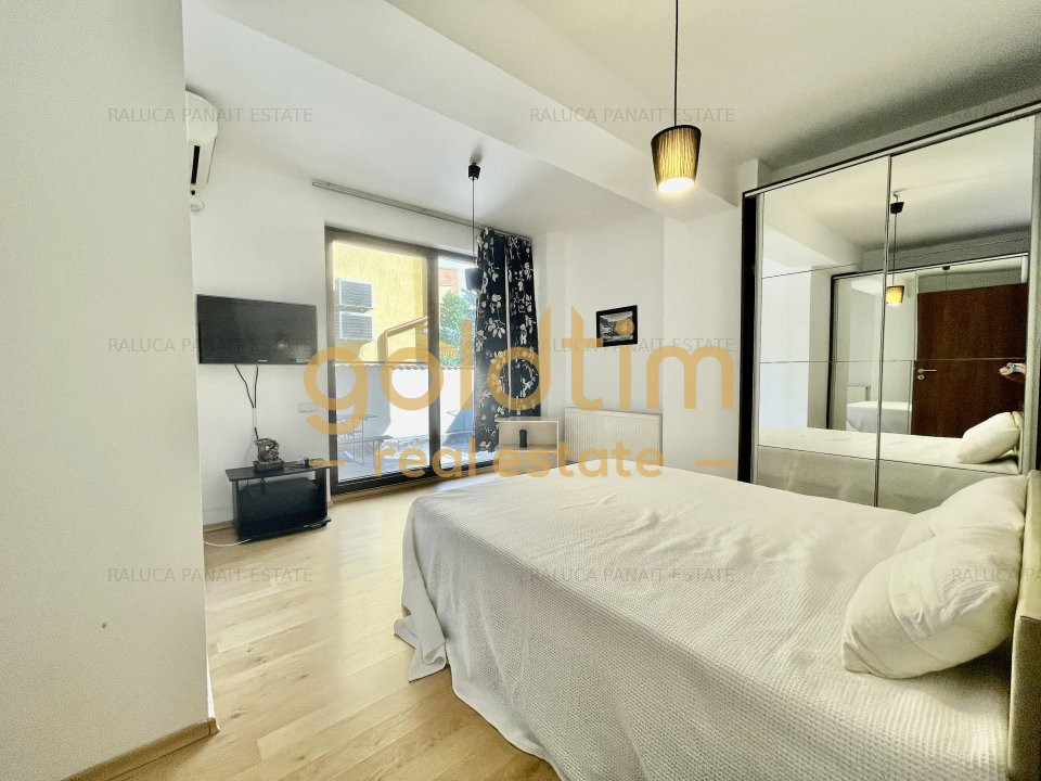 NOU/ ZONA LINISTITA/ 2 LOCURI DE PARCARE/ TERASA GENEROASA