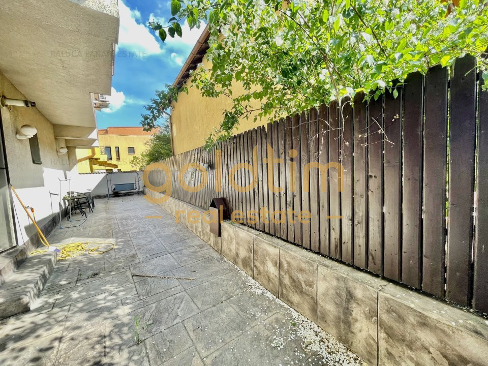 NOU/ ZONA LINISTITA/ 2 LOCURI DE PARCARE/ TERASA GENEROASA