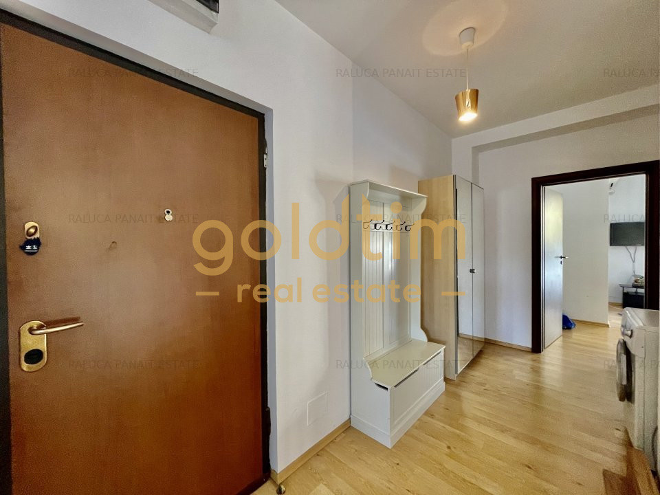 NOU/ ZONA LINISTITA/ 2 LOCURI DE PARCARE/ TERASA GENEROASA