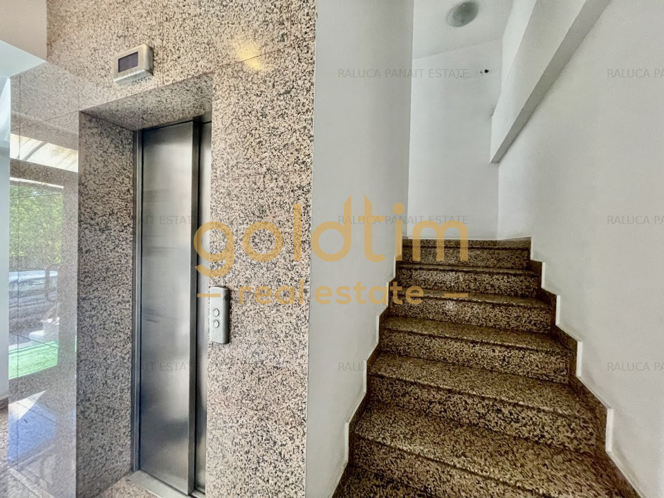 NOU/ ZONA LINISTITA/ 2 LOCURI DE PARCARE/ TERASA GENEROASA