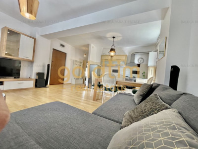 NOU/ ZONA LINISTITA/ 2 LOCURI DE PARCARE/ TERASA GENEROASA