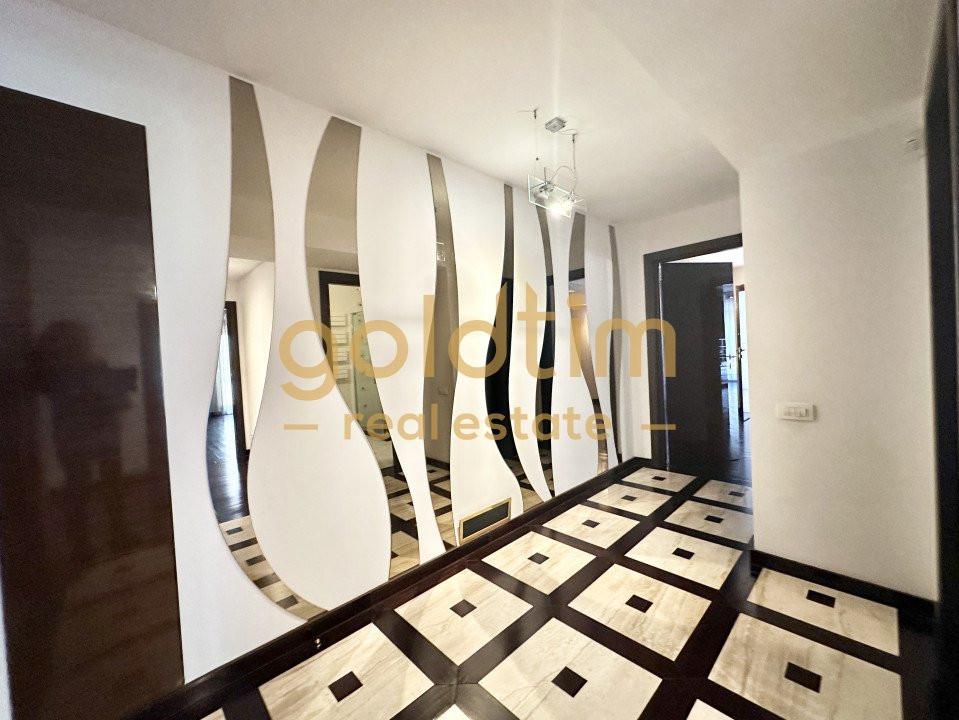 APARTAMENT LUX/ANSAMBLU EXCLUSIVIST/TERASE /2PARCARE SUBTERANA/AMBASADA AMERICII