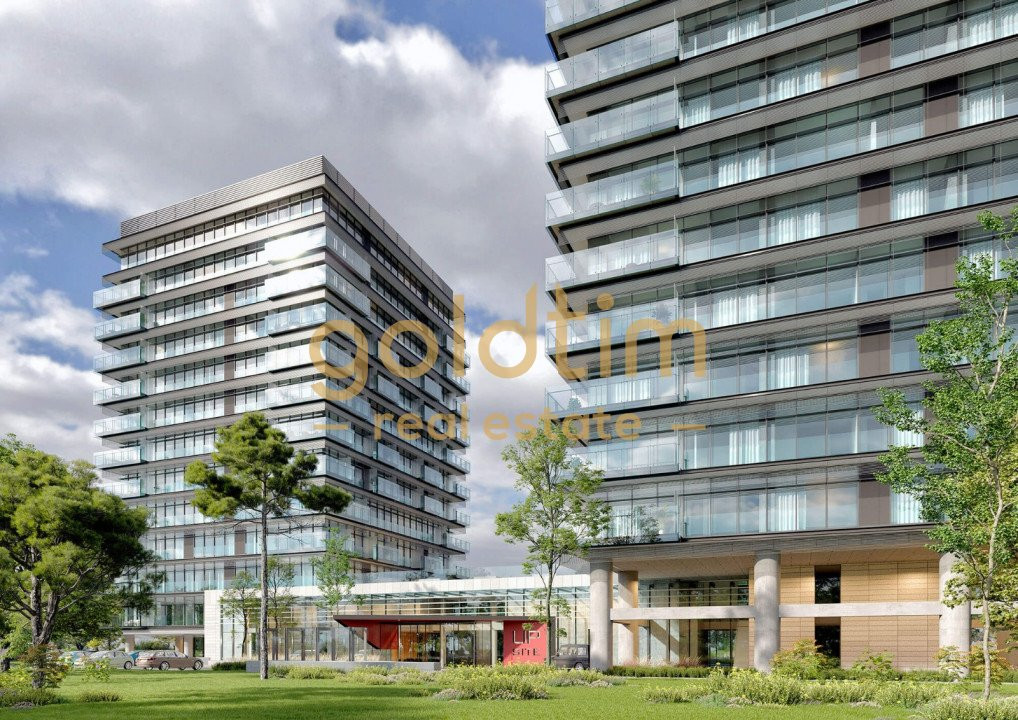 APARTAMENT LUX/ANSAMBLU EXCLUSIVIST/TERASA/BOXA/GARAJ/UP-SITE/FLOREASCA