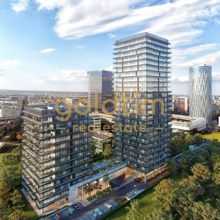 APARTAMENT LUX/ANSAMBLU EXCLUSIVIST/TERASA/BOXA/GARAJ/UP-SITE/FLOREASCA