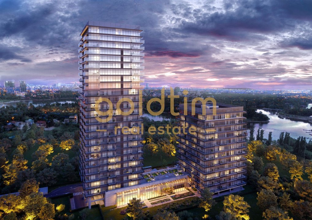 APARTAMENT LUX/ANSAMBLU EXCLUSIVIST/TERASA/BOXA/GARAJ/UP-SITE/FLOREASCA