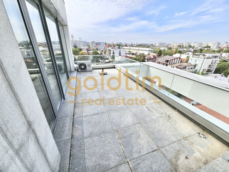 APARTAMENT SPATIOS/BLOC BOUTIQUE/GYM/TERASA19MP/2GARAJE/KISELEFF