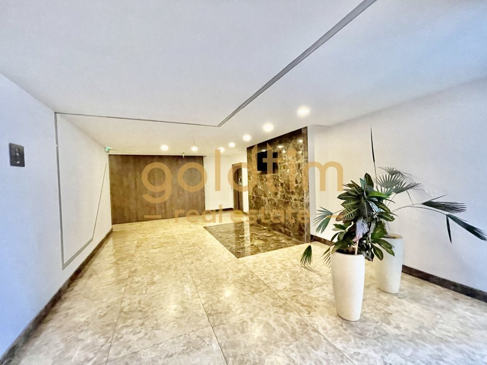 APARTAMENT SPATIOS/BLOC BOUTIQUE/GYM/TERASA19MP/2GARAJE/KISELEFF