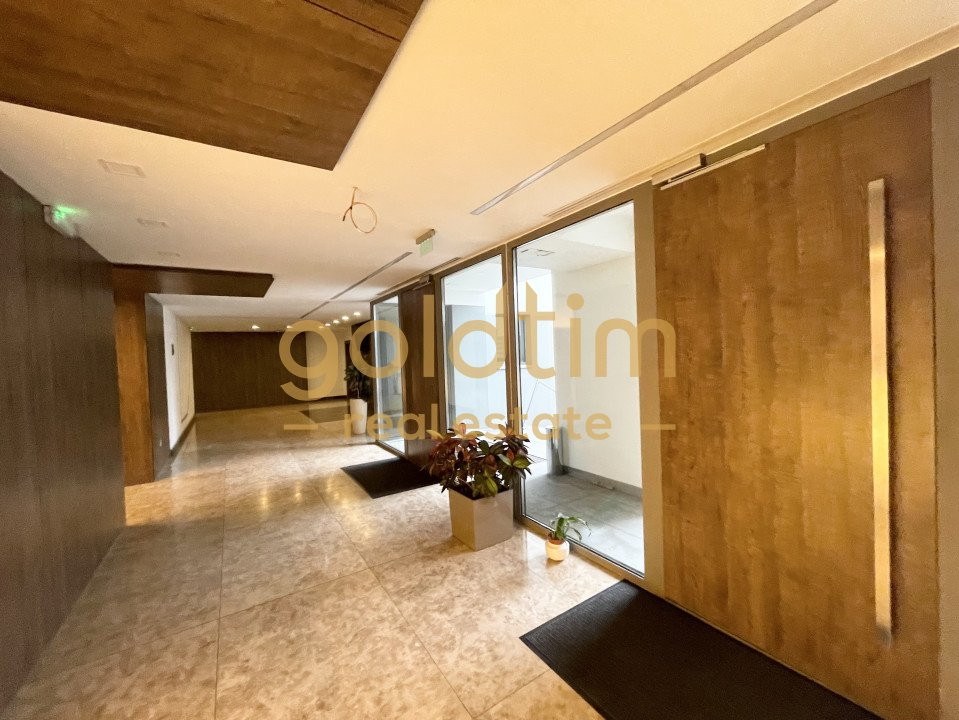 APARTAMENT SPATIOS/BLOC BOUTIQUE/GYM/TERASA19MP/2GARAJE/KISELEFF