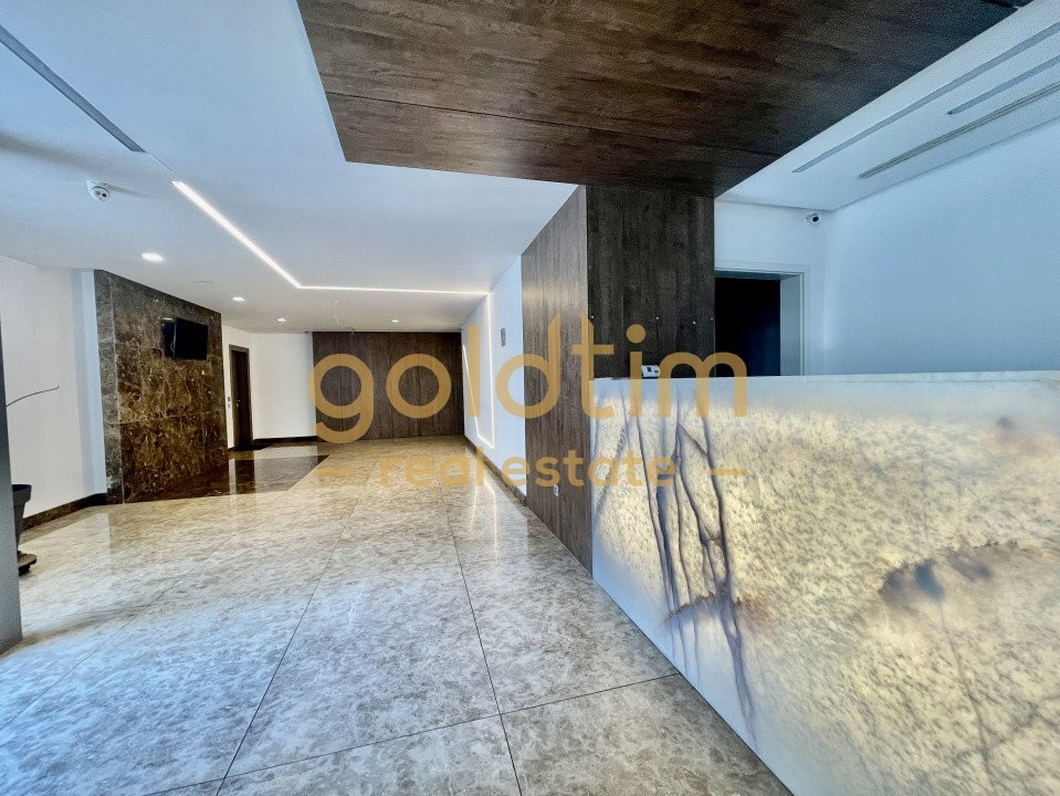 APARTAMENT SPATIOS/BLOC BOUTIQUE/GYM/TERASA19MP/2GARAJE/KISELEFF