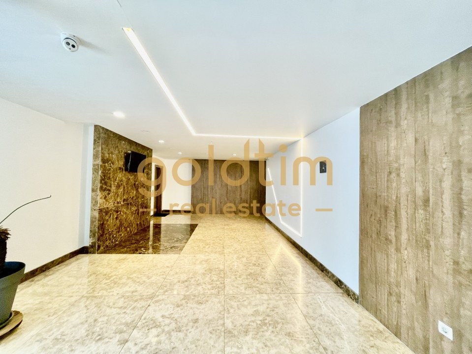 APARTAMENT SPATIOS/BLOC BOUTIQUE/GYM/TERASA19MP/2GARAJE/KISELEFF