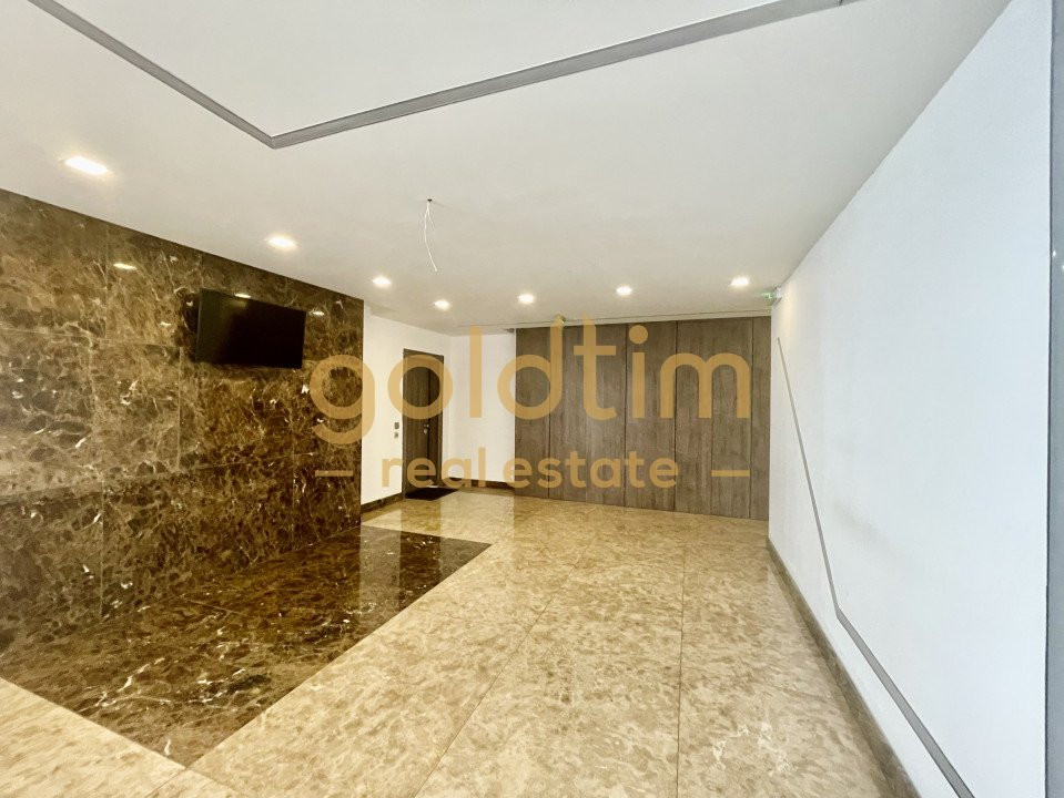 APARTAMENT SPATIOS/BLOC BOUTIQUE/GYM/TERASA19MP/2GARAJE/KISELEFF