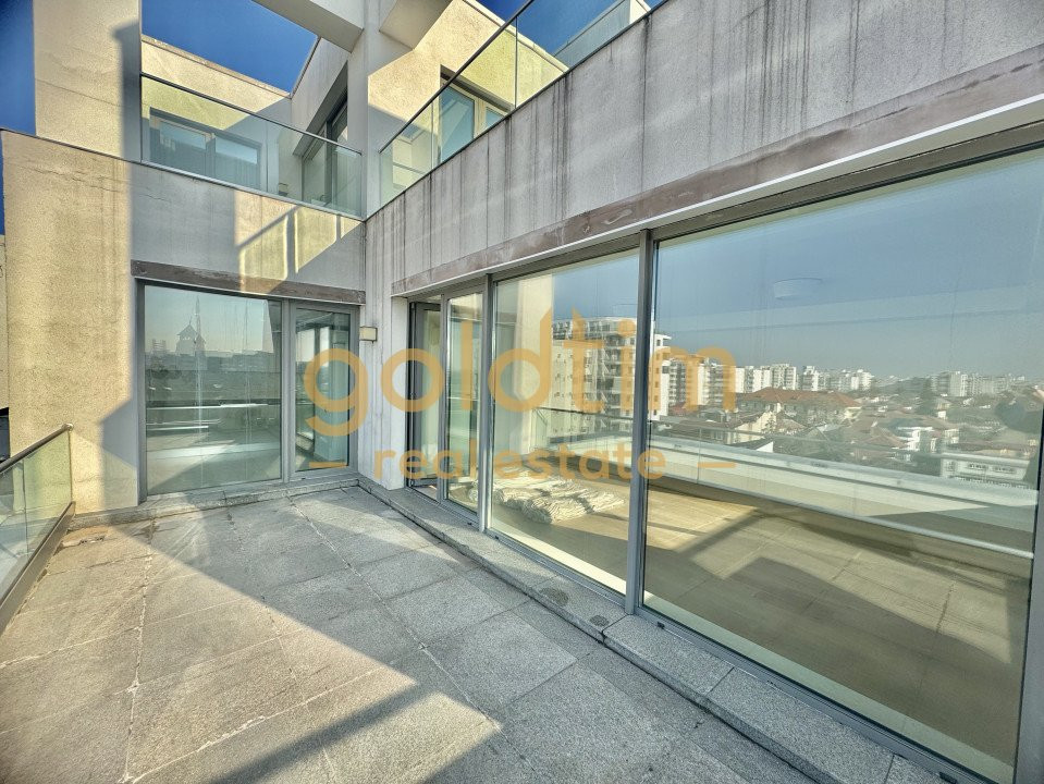 APARTAMENT SPATIOS/BLOC BOUTIQUE/GYM/TERASA19MP/2GARAJE/KISELEFF