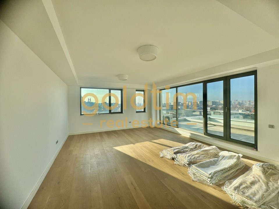 APARTAMENT SPATIOS/BLOC BOUTIQUE/GYM/TERASA19MP/2GARAJE/KISELEFF