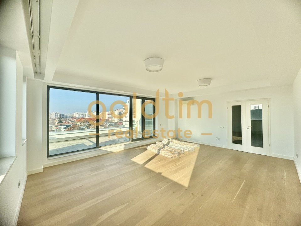 APARTAMENT SPATIOS/BLOC BOUTIQUE/GYM/TERASA19MP/2GARAJE/KISELEFF