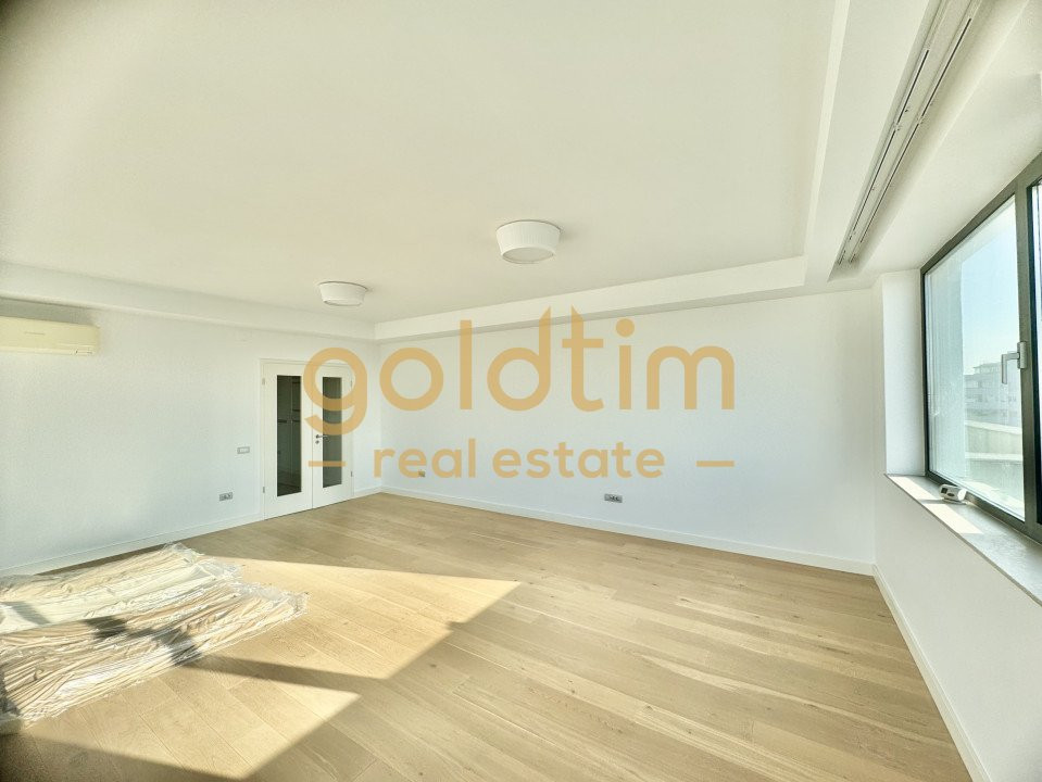 APARTAMENT SPATIOS/BLOC BOUTIQUE/GYM/TERASA19MP/2GARAJE/KISELEFF