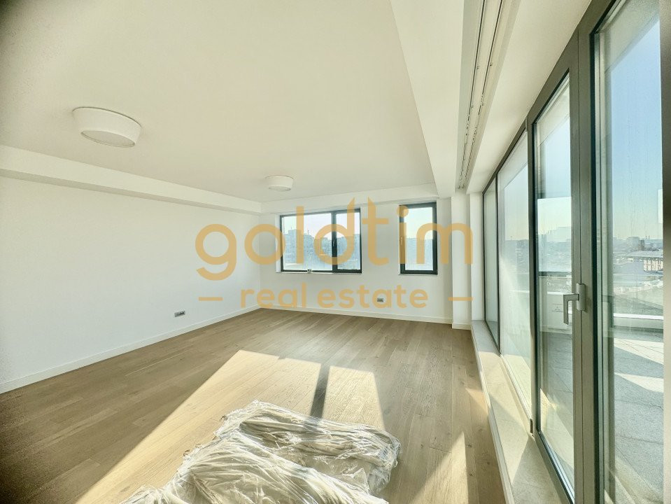 APARTAMENT SPATIOS/BLOC BOUTIQUE/GYM/TERASA19MP/2GARAJE/KISELEFF