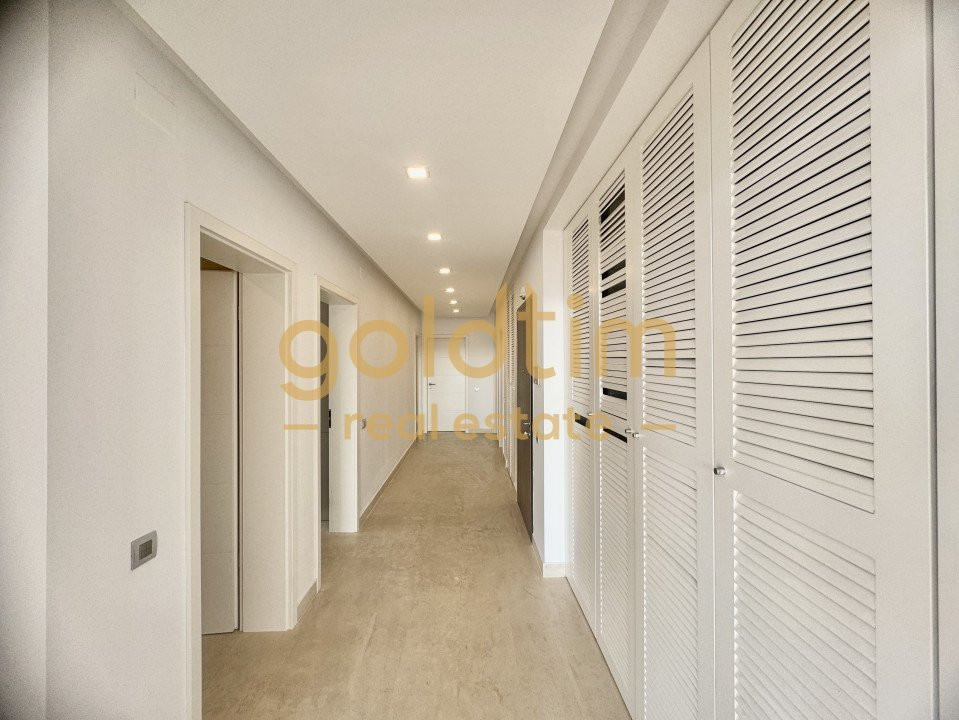 APARTAMENT SPATIOS/BLOC BOUTIQUE/GYM/TERASA19MP/2GARAJE/KISELEFF