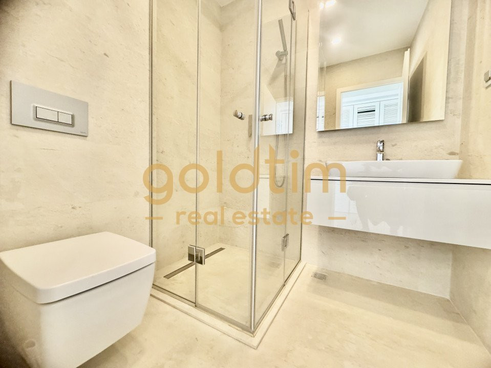 APARTAMENT SPATIOS/BLOC BOUTIQUE/GYM/TERASA19MP/2GARAJE/KISELEFF