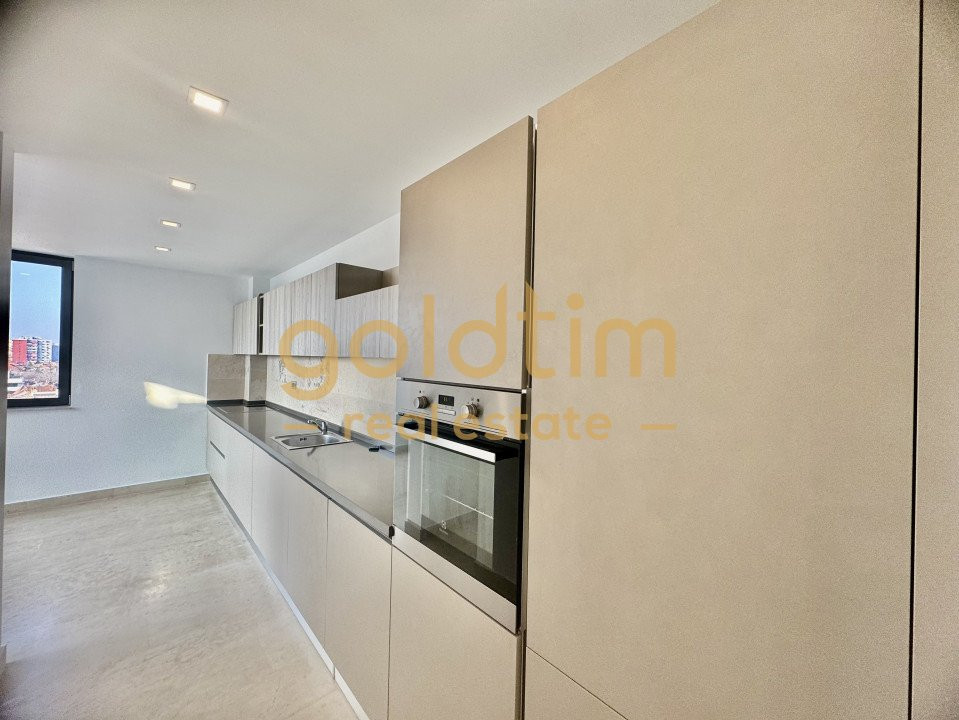 APARTAMENT SPATIOS/BLOC BOUTIQUE/GYM/TERASA19MP/2GARAJE/KISELEFF