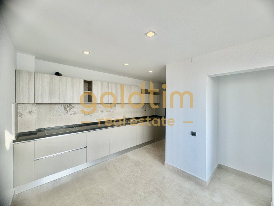 APARTAMENT SPATIOS/BLOC BOUTIQUE/GYM/TERASA19MP/2GARAJE/KISELEFF