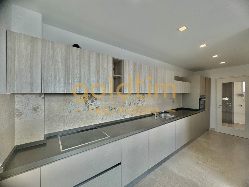 APARTAMENT SPATIOS/BLOC BOUTIQUE/GYM/TERASA19MP/2GARAJE/KISELEFF