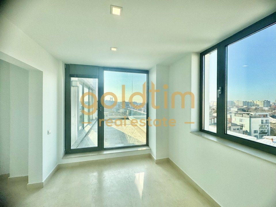 APARTAMENT SPATIOS/BLOC BOUTIQUE/GYM/TERASA19MP/2GARAJE/KISELEFF