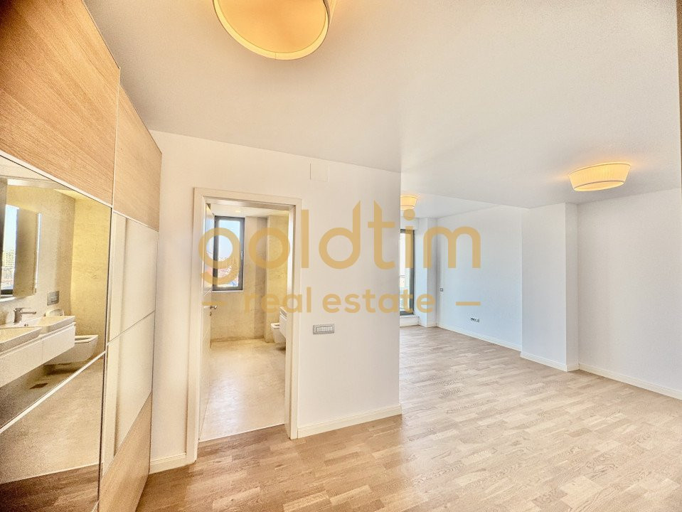 APARTAMENT SPATIOS/BLOC BOUTIQUE/GYM/TERASA19MP/2GARAJE/KISELEFF