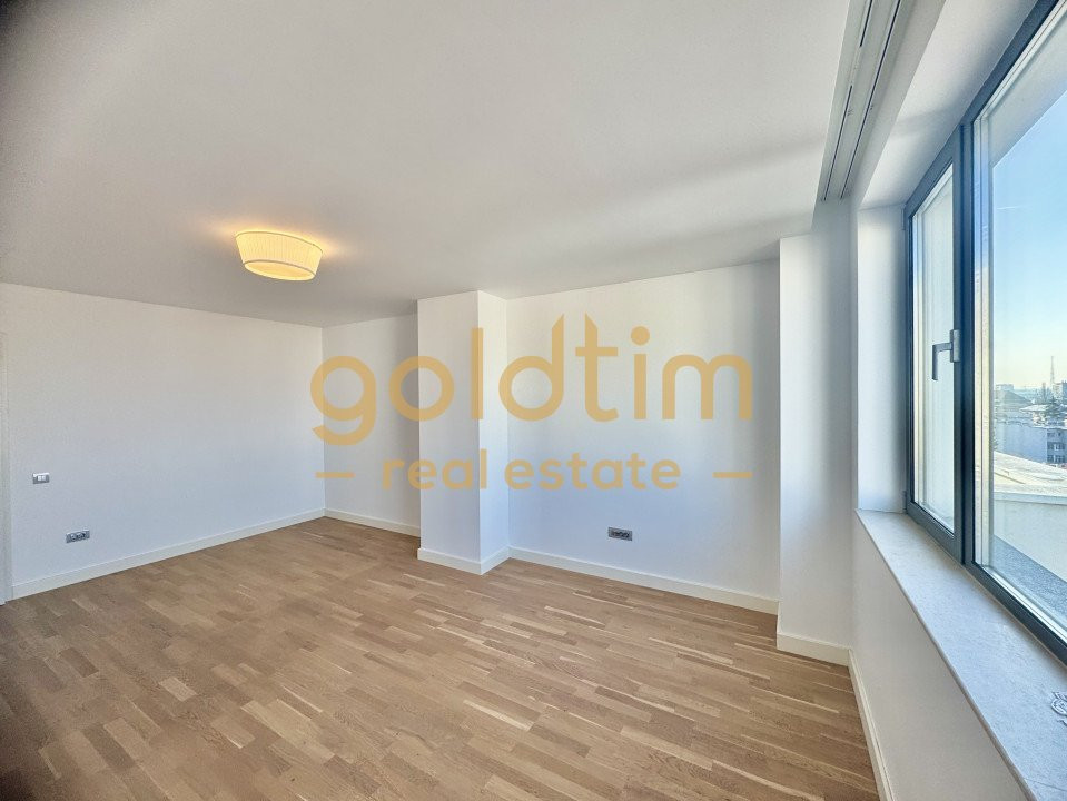 APARTAMENT SPATIOS/BLOC BOUTIQUE/GYM/TERASA19MP/2GARAJE/KISELEFF