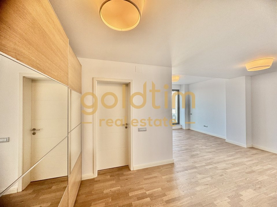 APARTAMENT SPATIOS/BLOC BOUTIQUE/GYM/TERASA19MP/2GARAJE/KISELEFF