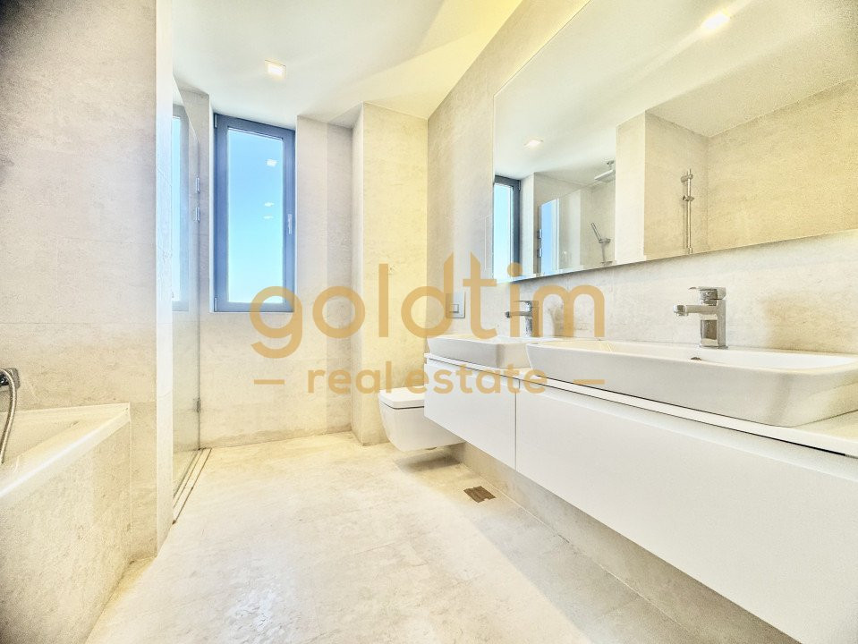 APARTAMENT SPATIOS/BLOC BOUTIQUE/GYM/TERASA19MP/2GARAJE/KISELEFF