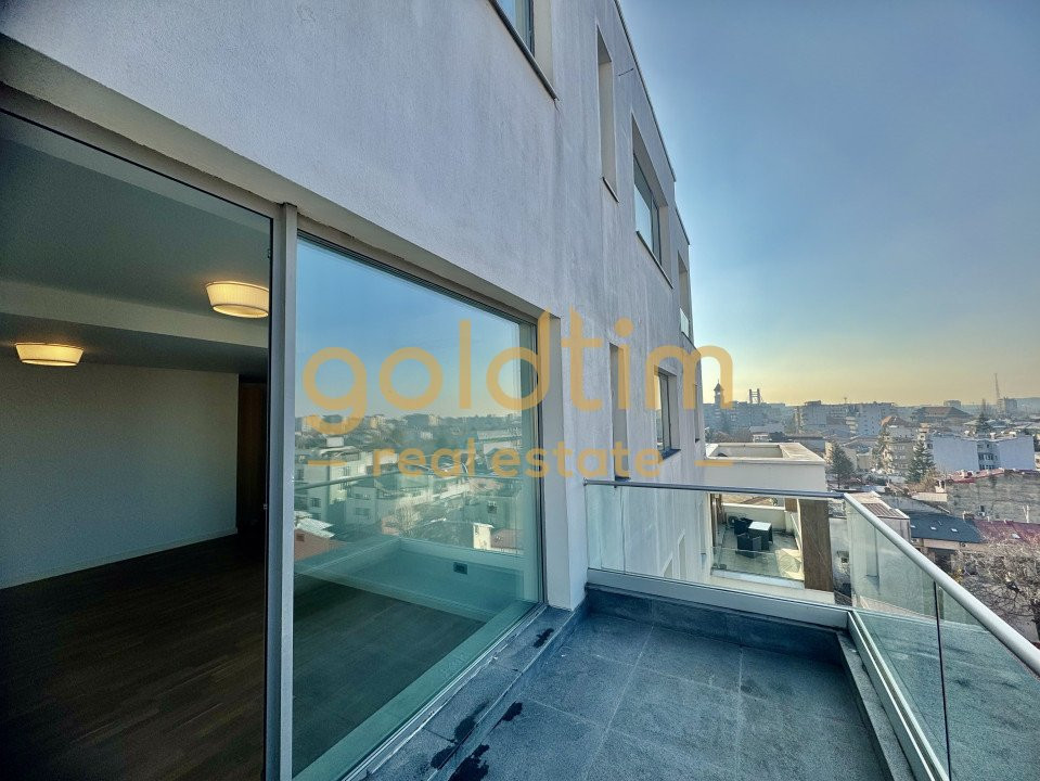 APARTAMENT SPATIOS/BLOC BOUTIQUE/GYM/TERASA19MP/2GARAJE/KISELEFF