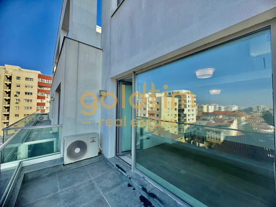 APARTAMENT SPATIOS/BLOC BOUTIQUE/GYM/TERASA19MP/2GARAJE/KISELEFF