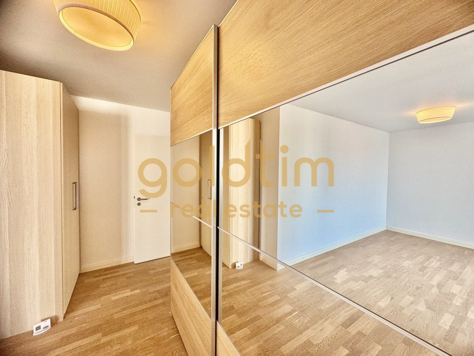 APARTAMENT SPATIOS/BLOC BOUTIQUE/GYM/TERASA19MP/2GARAJE/KISELEFF