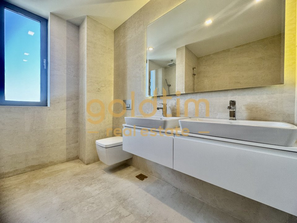 APARTAMENT SPATIOS/BLOC BOUTIQUE/GYM/TERASA19MP/2GARAJE/KISELEFF