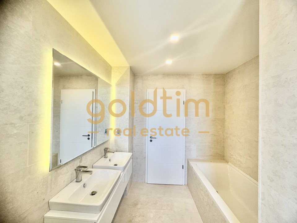 APARTAMENT SPATIOS/BLOC BOUTIQUE/GYM/TERASA19MP/2GARAJE/KISELEFF