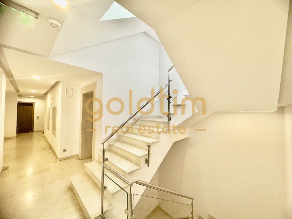APARTAMENT SPATIOS/BLOC BOUTIQUE/GYM/TERASA19MP/2GARAJE/KISELEFF