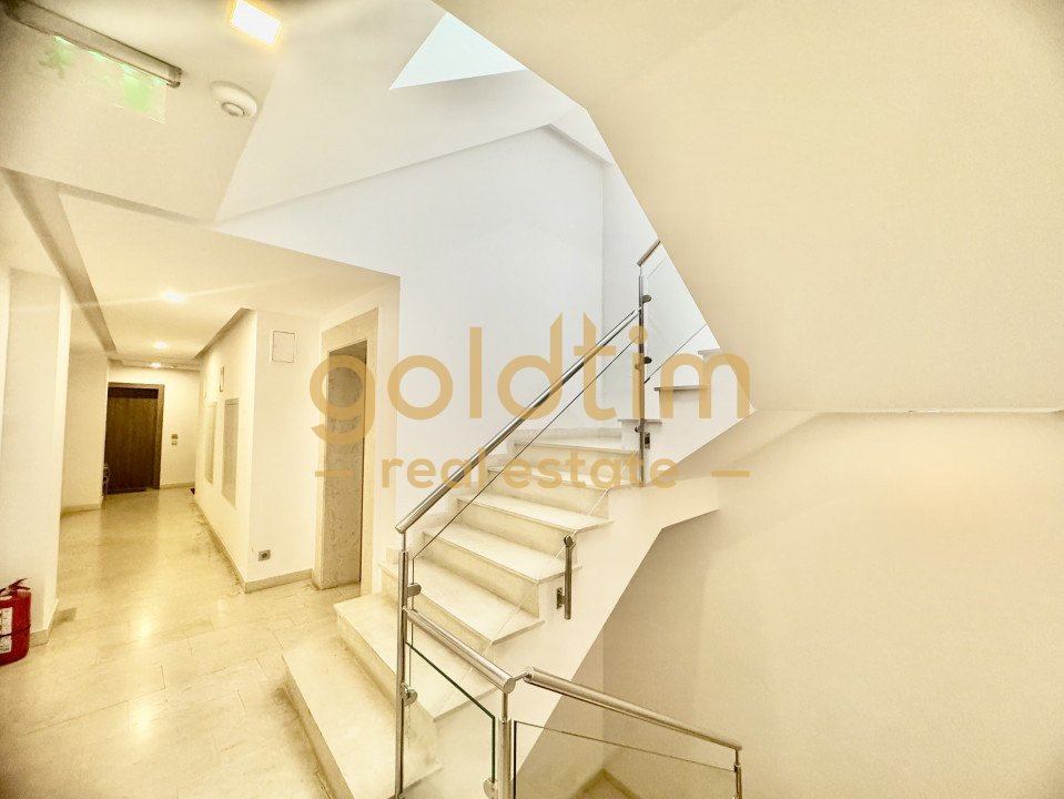 APARTAMENT SPATIOS/BLOC BOUTIQUE/GYM/TERASA19MP/2GARAJE/KISELEFF