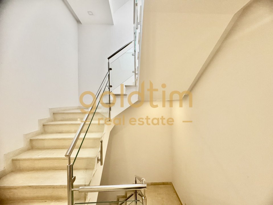 APARTAMENT SPATIOS/BLOC BOUTIQUE/GYM/TERASA19MP/2GARAJE/KISELEFF