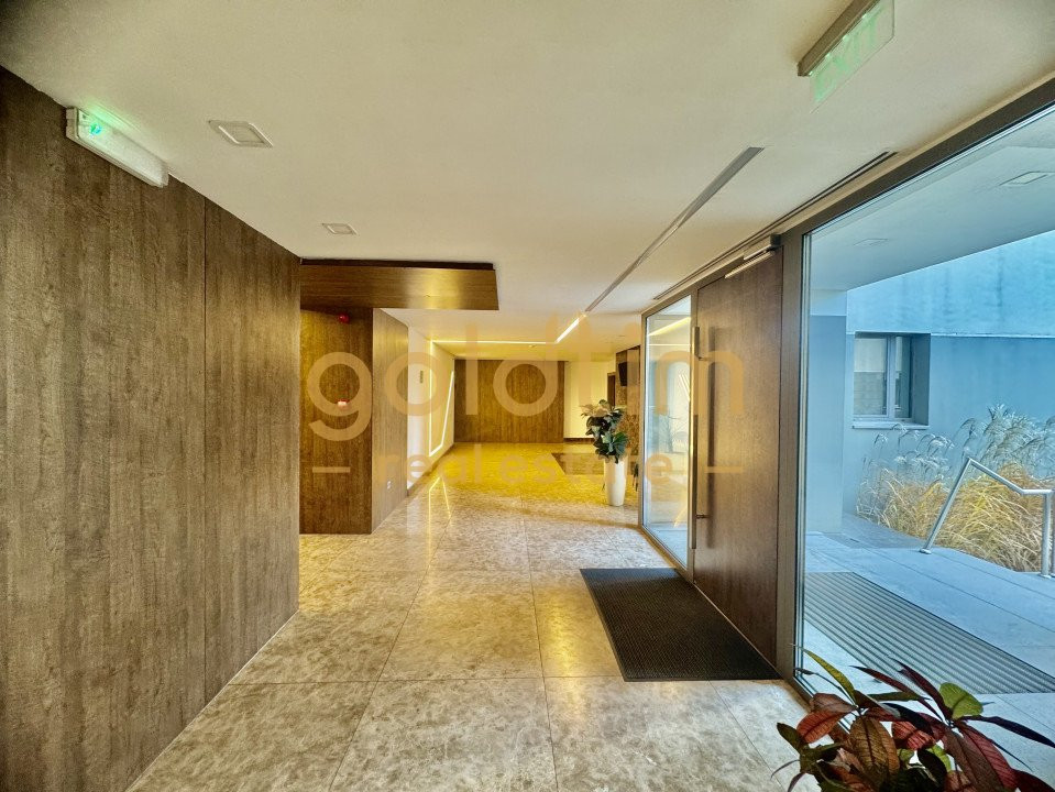 APARTAMENT SPATIOS/BLOC BOUTIQUE/GYM/TERASA19MP/2GARAJE/KISELEFF