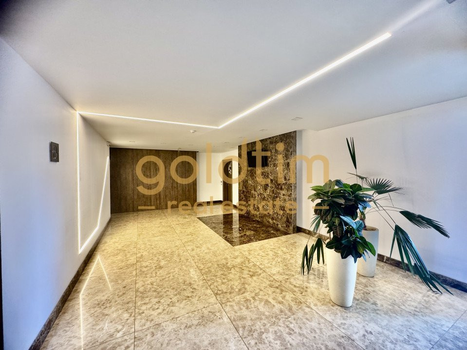 APARTAMENT SPATIOS/BLOC BOUTIQUE/GYM/TERASA19MP/2GARAJE/KISELEFF