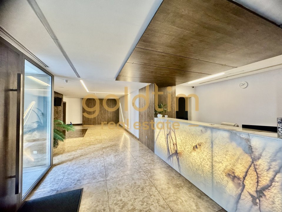 APARTAMENT SPATIOS/BLOC BOUTIQUE/GYM/TERASA19MP/2GARAJE/KISELEFF