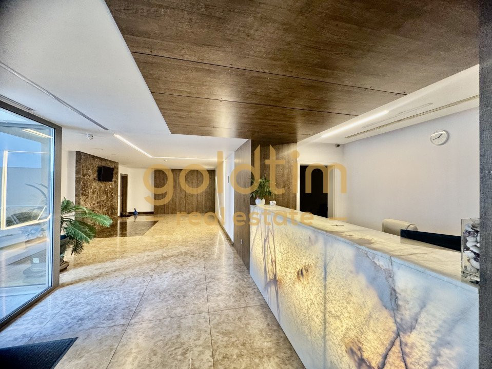 APARTAMENT SPATIOS/BLOC BOUTIQUE/GYM/TERASA19MP/2GARAJE/KISELEFF