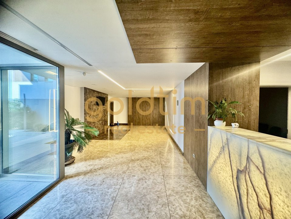 APARTAMENT SPATIOS/BLOC BOUTIQUE/GYM/TERASA19MP/2GARAJE/KISELEFF