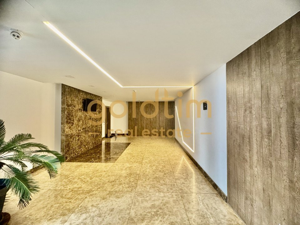 APARTAMENT SPATIOS/BLOC BOUTIQUE/GYM/TERASA19MP/2GARAJE/KISELEFF